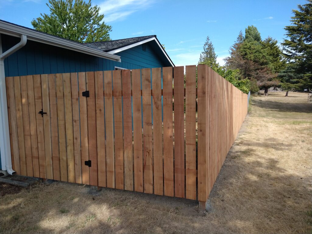 A Fence